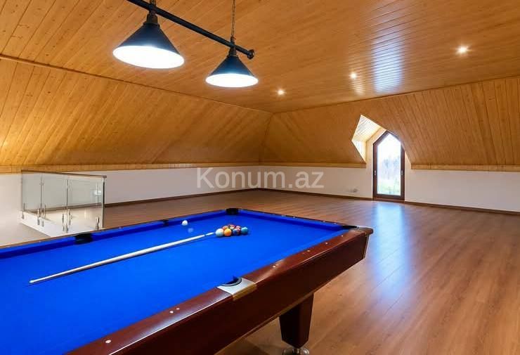 6 otaq, 620 m² - Bakı, Xəzər - satılır — foto 9