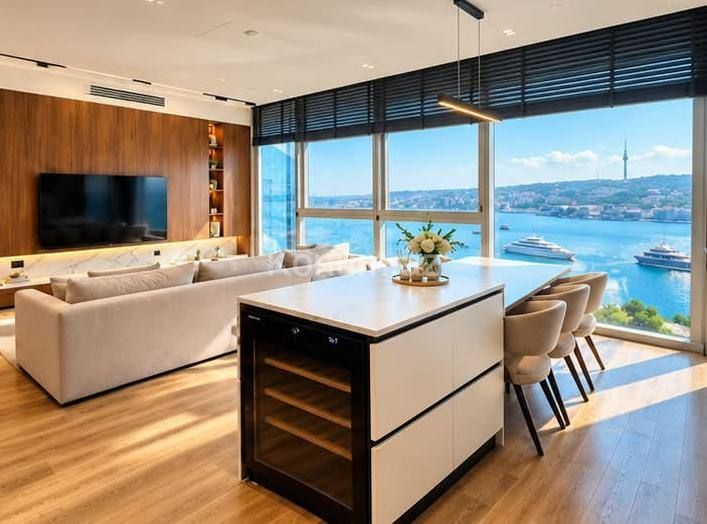 2 otaq, 100 m², 23/33 mərtəbə - Bakı, Səbail - kirayə — foto 3