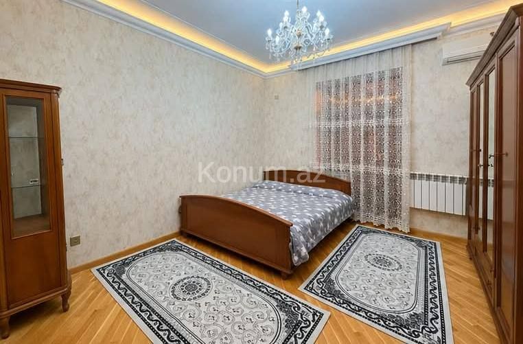 3 otaq, 80 m², 2/5 mərtəbə - Bakı, Səbail - kirayə — foto 4