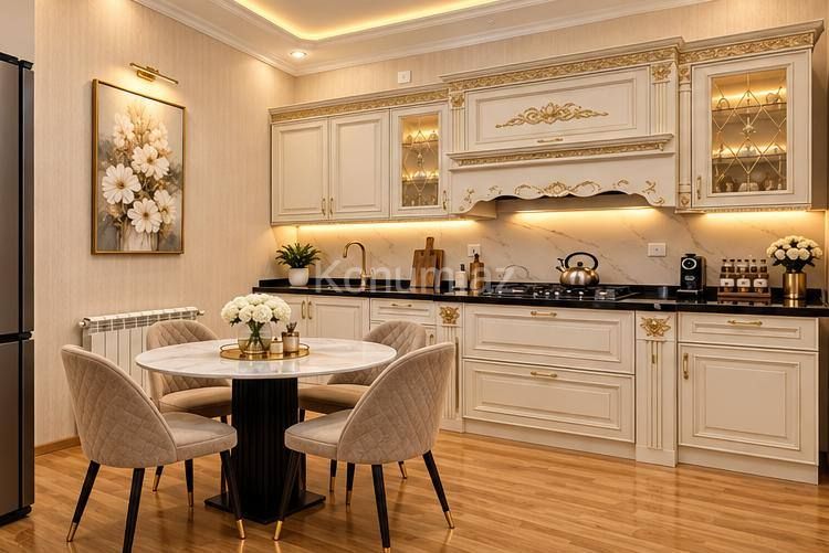 4 otaq, 160 m², 4/4 mərtəbə - Bakı, Nəsimi - kirayə — foto 3