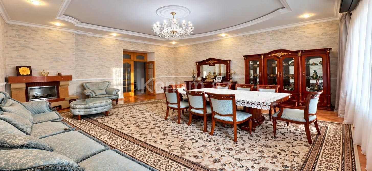 4 otaq, 160 m², 4/4 mərtəbə - Bakı, Nəsimi - kirayə — foto 2