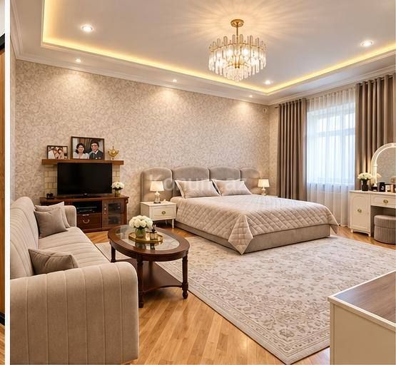 4 otaq, 160 m², 4/4 mərtəbə - Bakı, Nəsimi - kirayə — foto 4