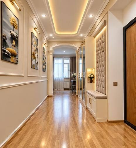 4 otaq, 160 m², 4/4 mərtəbə - Bakı, Nəsimi - kirayə — foto 7