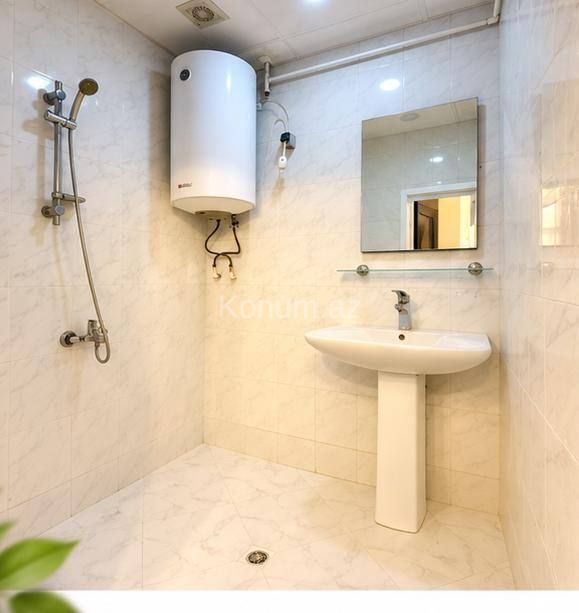 2 otaq, 65 m², 6/6 mərtəbə - Bakı, Səbail - kirayə — foto 6