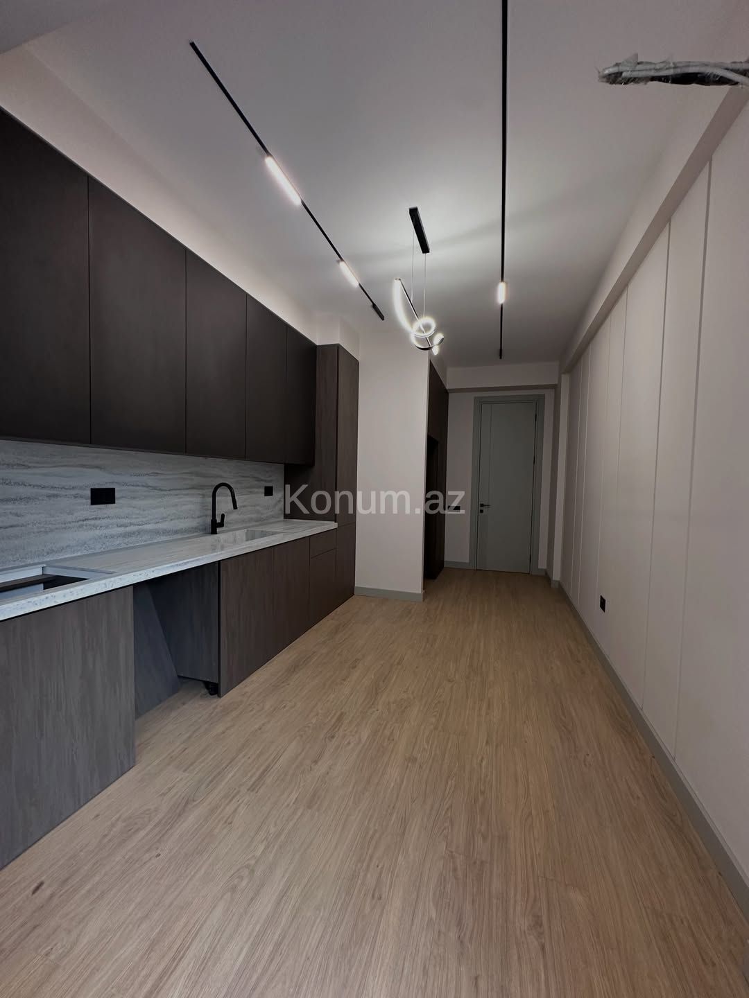 4 otaq, 182 m², 7/17 mərtəbə - Bakı, Nərimanov - satılır — foto 3