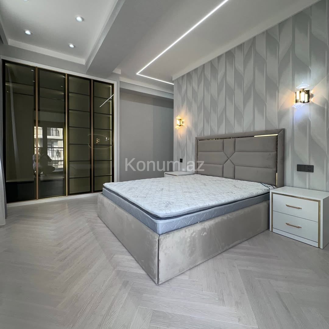 4 otaq, 182 m², 7/17 mərtəbə - Bakı, Nərimanov - satılır — foto 5