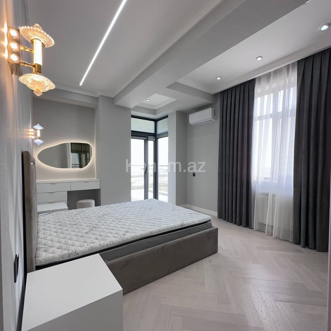 4 otaq, 182 m², 7/17 mərtəbə - Bakı, Nərimanov - satılır — foto 4