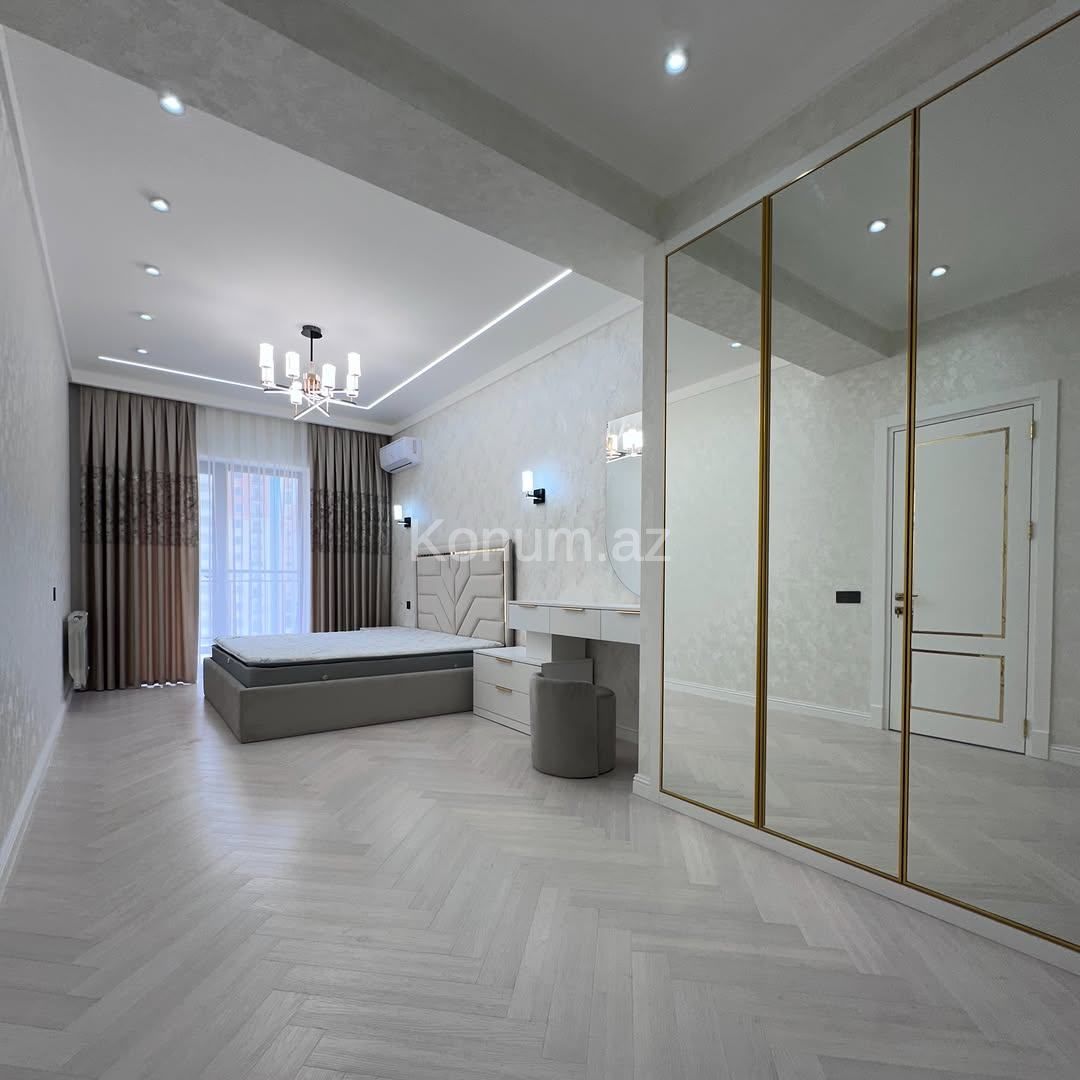 4 otaq, 182 m², 7/17 mərtəbə - Bakı, Nərimanov - satılır — foto 6