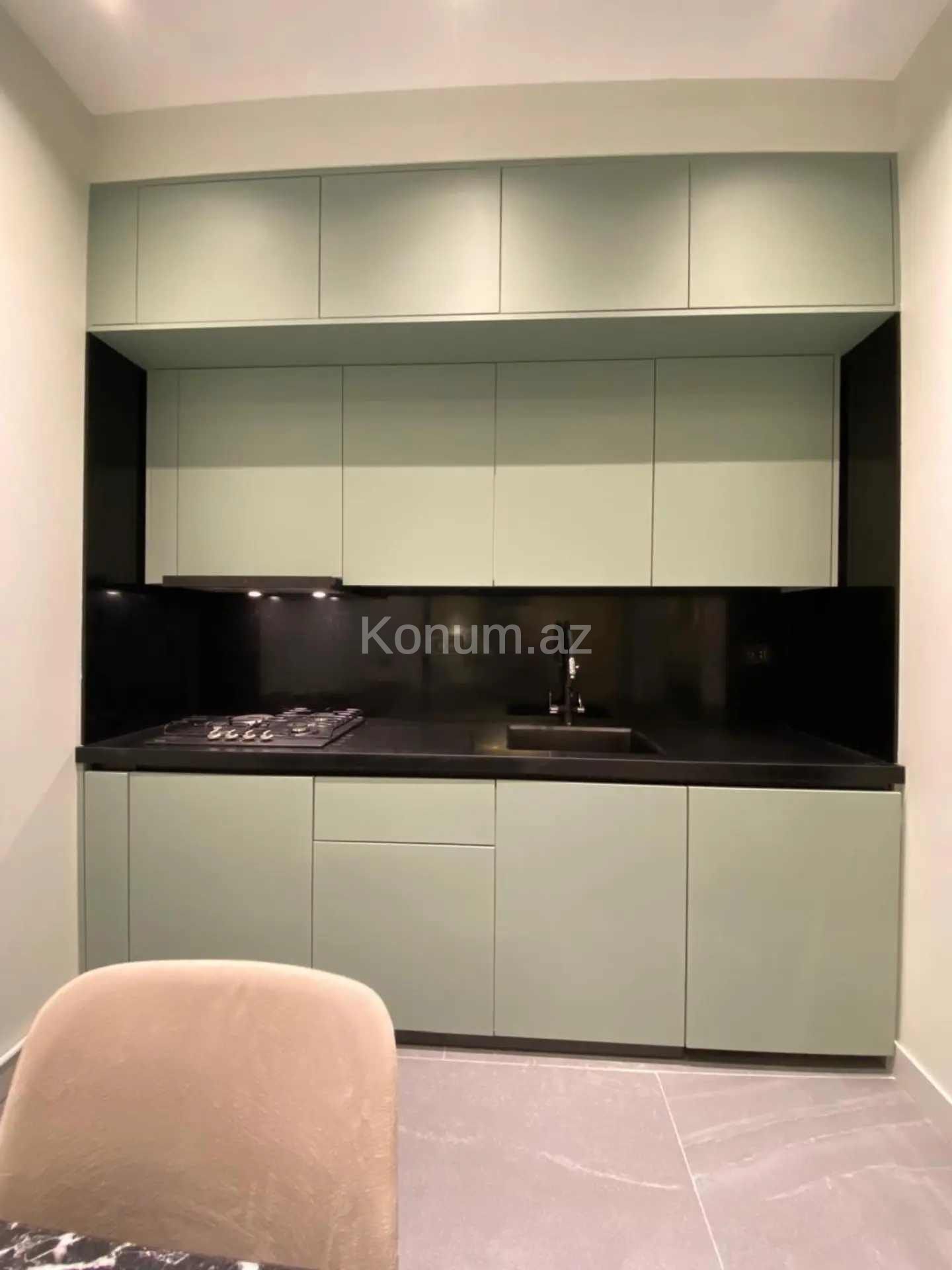 2 otaq, 65 m², 4/20 mərtəbə - Bakı, Xətai - satılır — foto 2