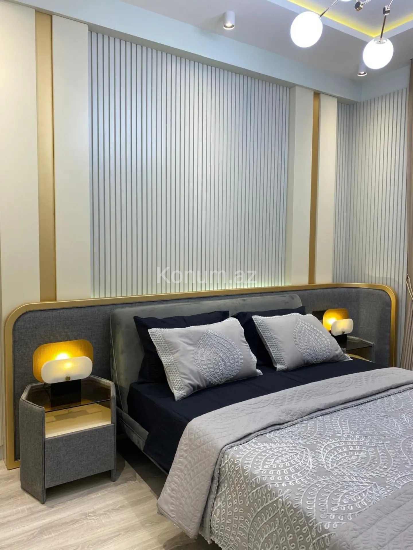2 otaq, 65 m², 4/20 mərtəbə - Bakı, Xətai - satılır — foto 3