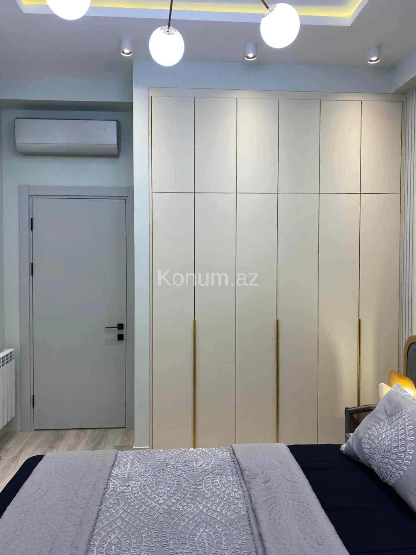 2 otaq, 65 m², 4/20 mərtəbə - Bakı, Xətai - satılır — foto 4