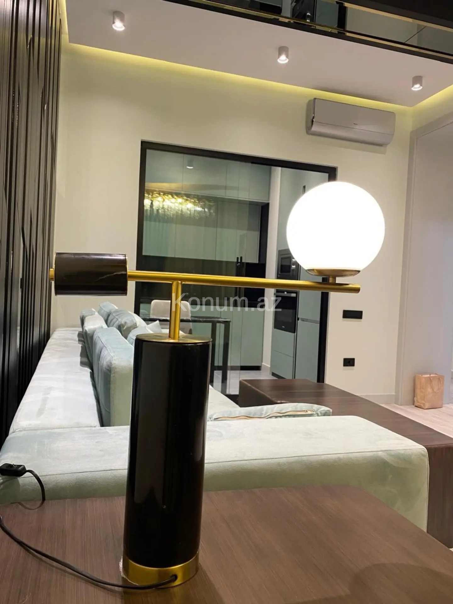 2 otaq, 65 m², 4/20 mərtəbə - Bakı, Xətai - satılır — foto 5