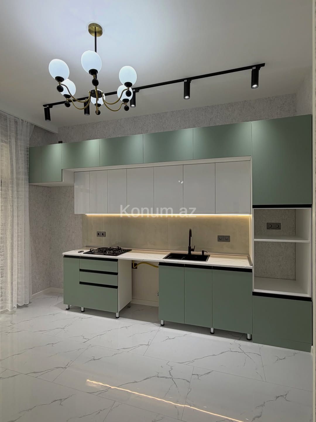 4 otaq, 160 m² - Bakı, Xəzər - satılır — foto 2