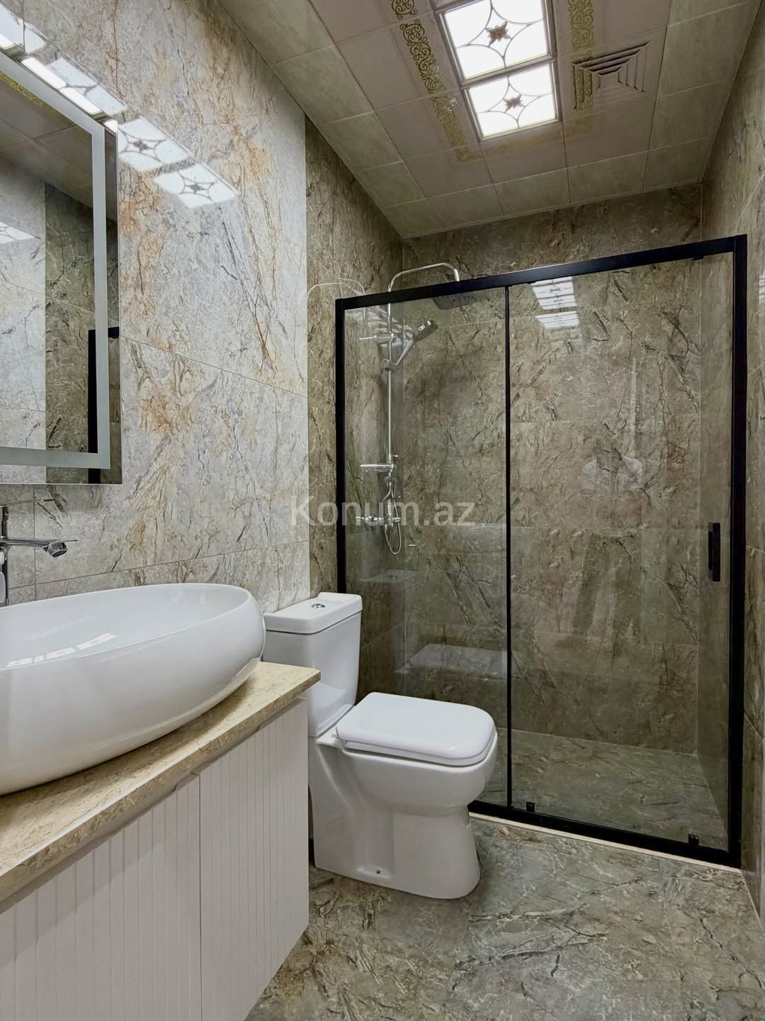 4 otaq, 160 m² - Bakı, Xəzər - satılır — foto 7