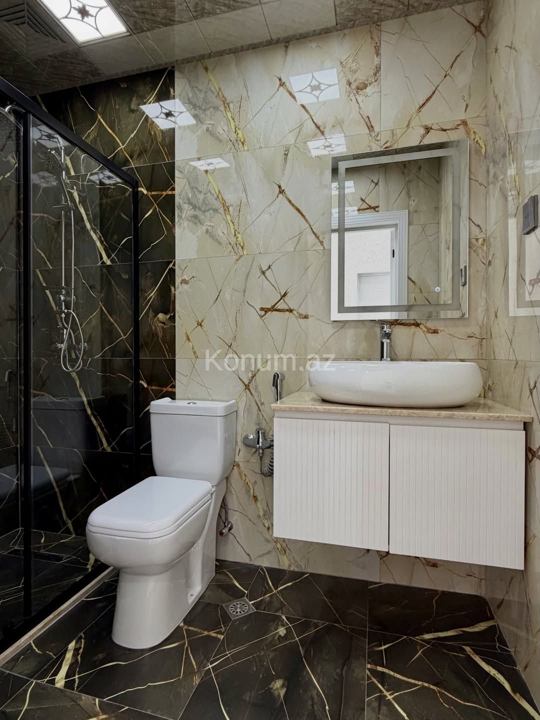 4 otaq, 160 m² - Bakı, Xəzər - satılır — foto 8