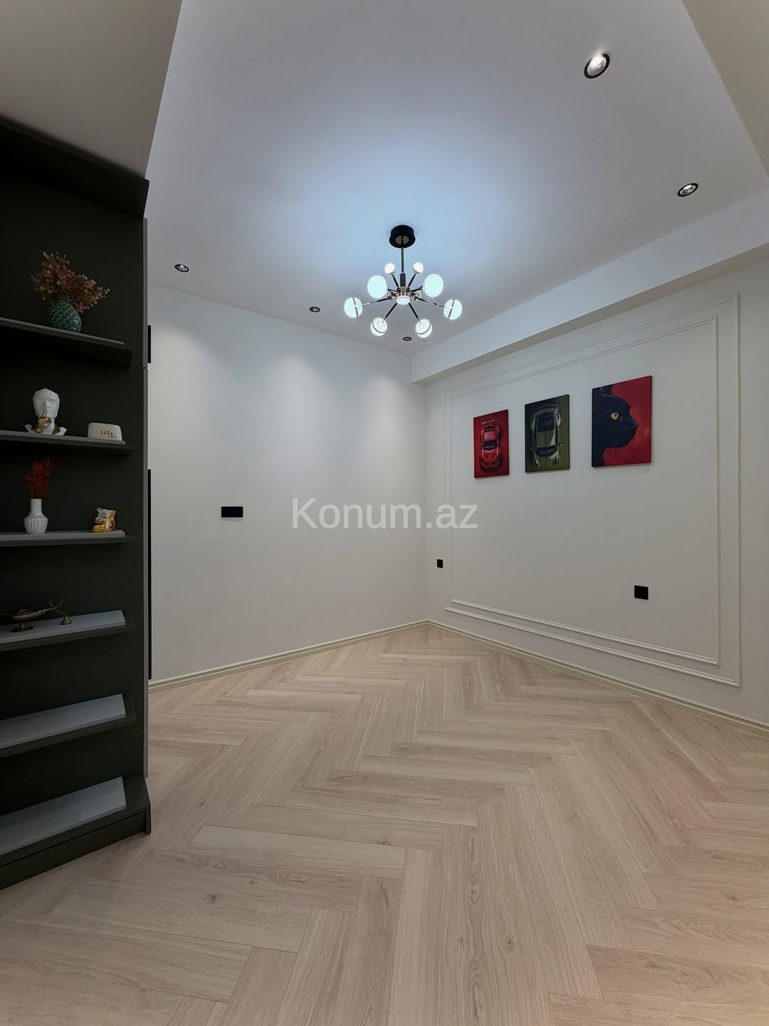 3 otaq, 120 m², 14/17 mərtəbə - Bakı, Nərimanov - satılır — foto 5