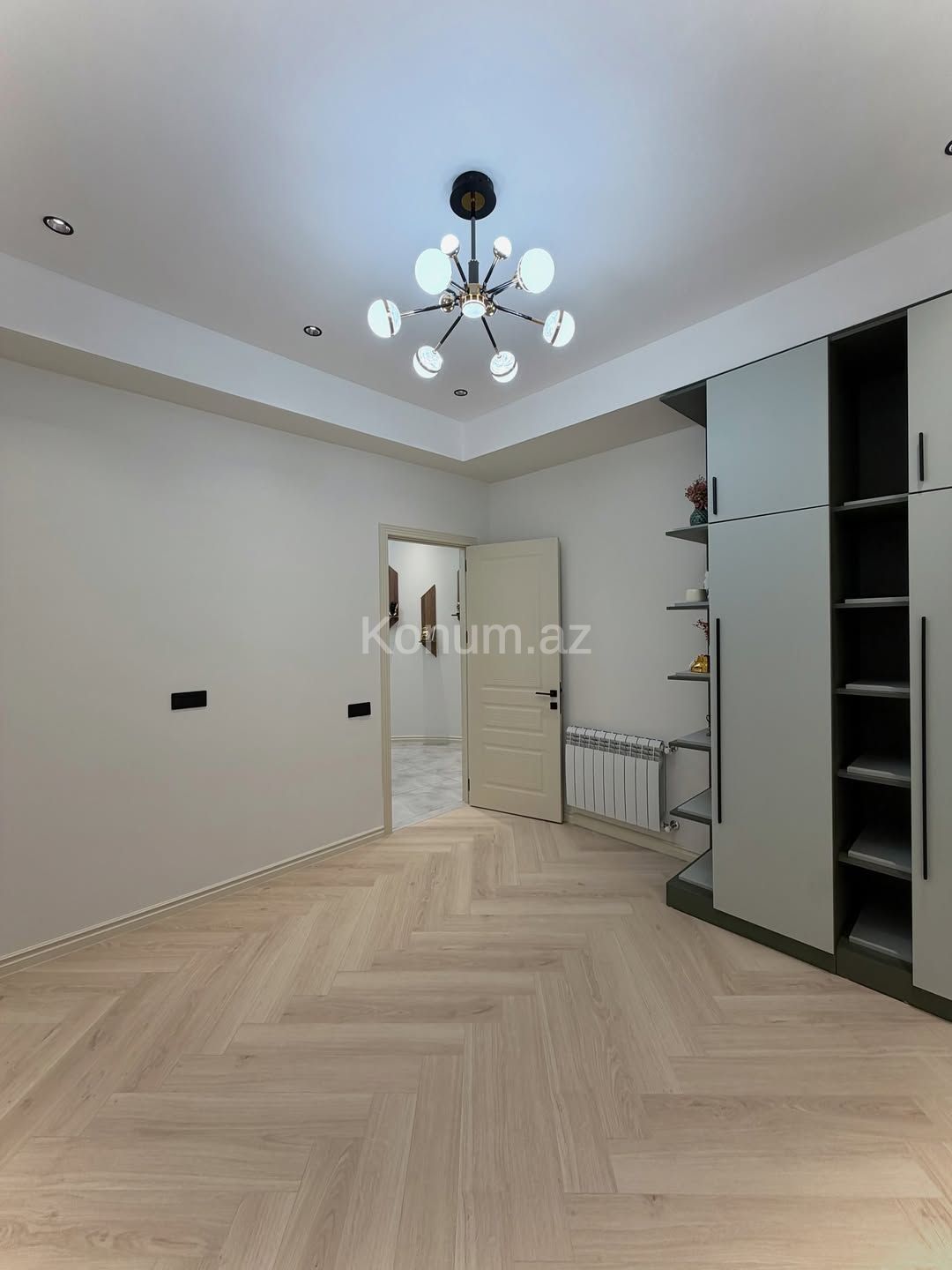 3 otaq, 120 m², 14/17 mərtəbə - Bakı, Nərimanov - satılır — foto 7