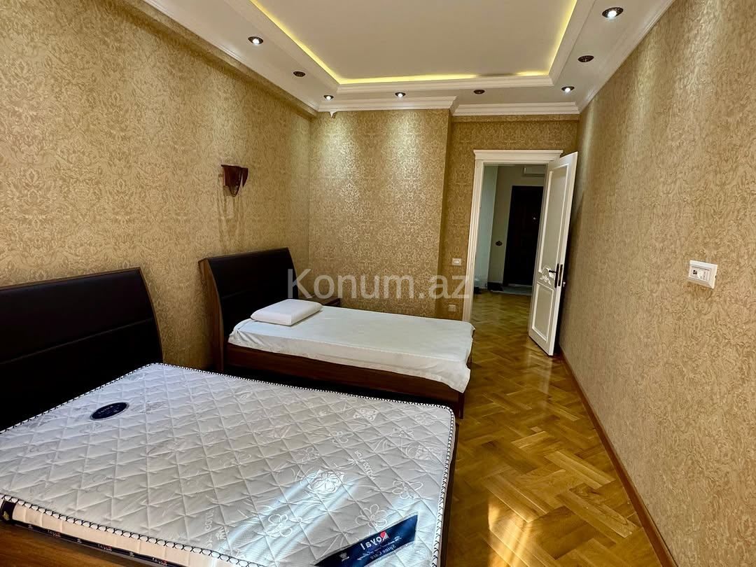 4 otaq, 186 m², 11/18 mərtəbə - Bakı, Nərimanov - satılır — foto 3