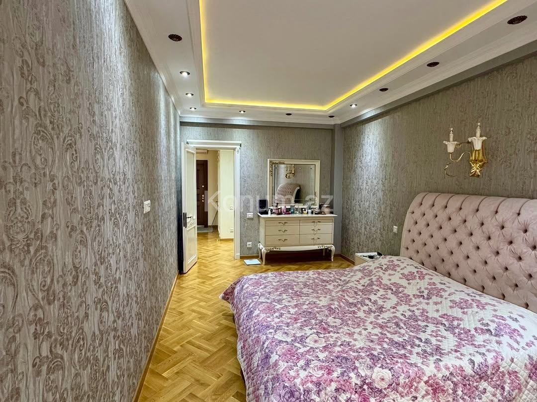 4 otaq, 186 m², 11/18 mərtəbə - Bakı, Nərimanov - satılır — foto 4