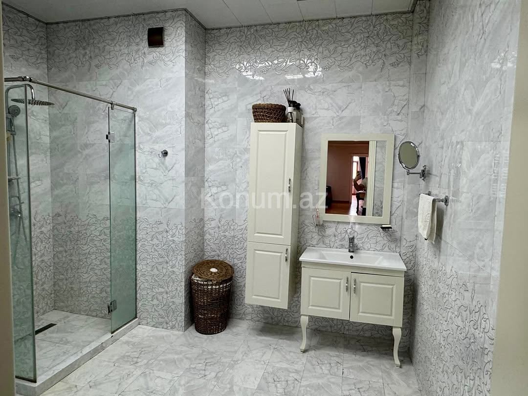 4 otaq, 186 m², 11/18 mərtəbə - Bakı, Nərimanov - satılır — foto 6