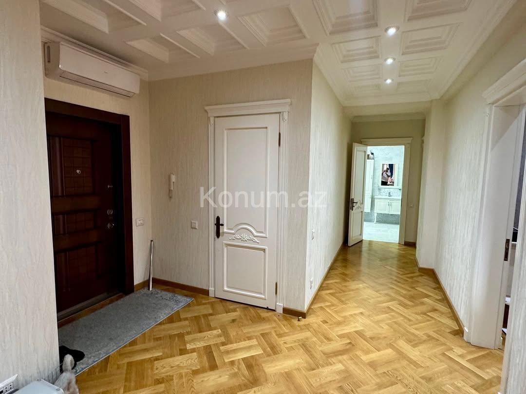 4 otaq, 186 m², 11/18 mərtəbə - Bakı, Nərimanov - satılır — foto 7