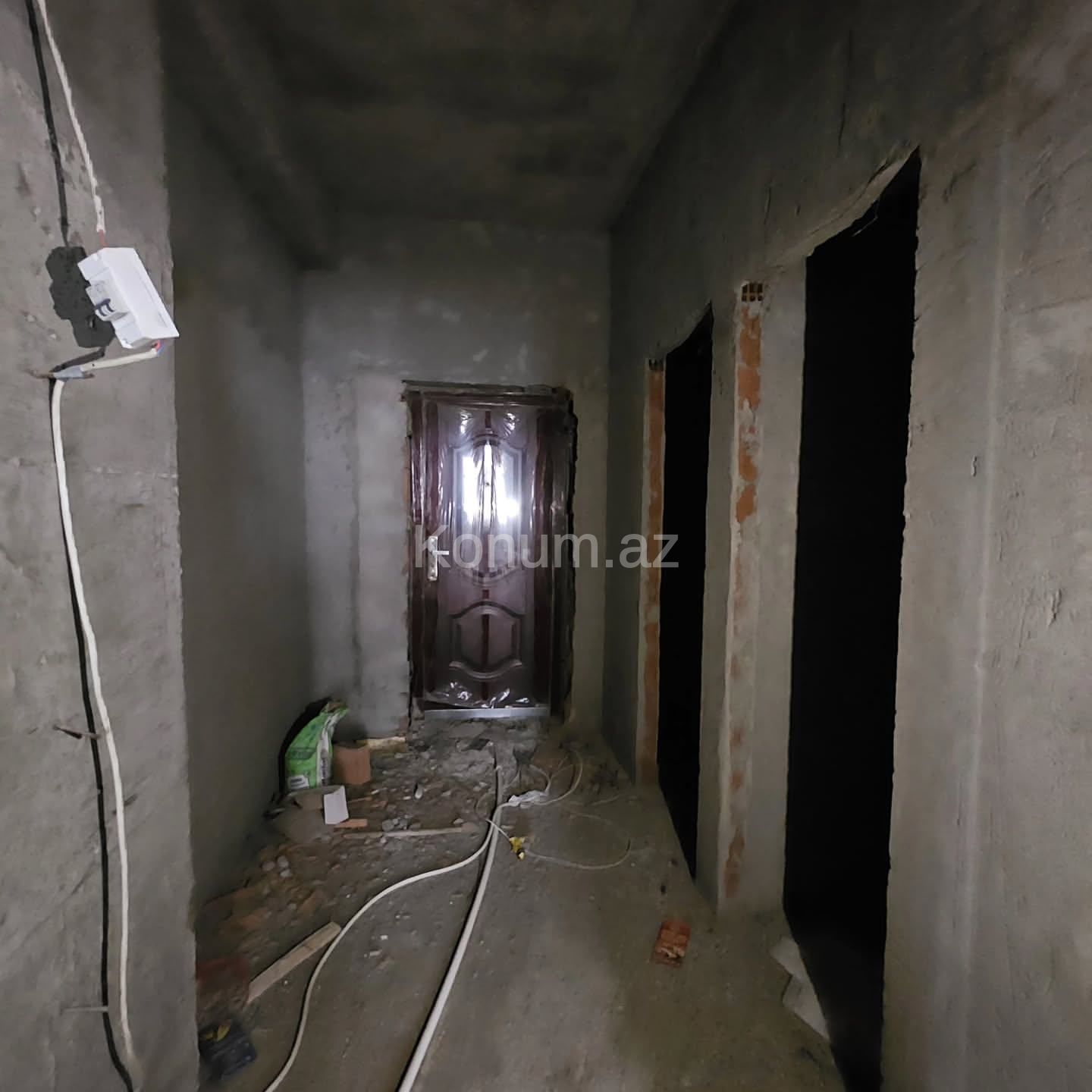 3 rooms, 92 m², 4/13 floor - Baku, Absheron - For sale — photo 3