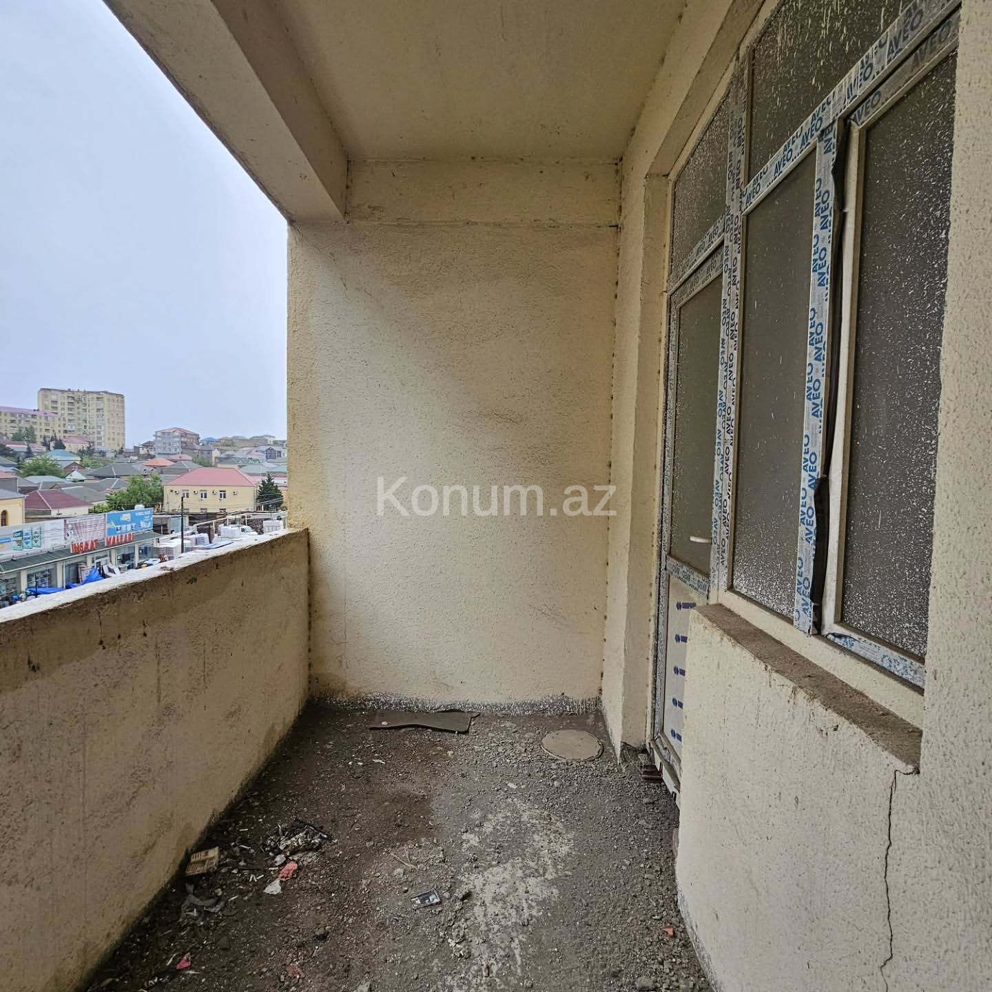 3 rooms, 92 m², 4/13 floor - Baku, Absheron - For sale — photo 5
