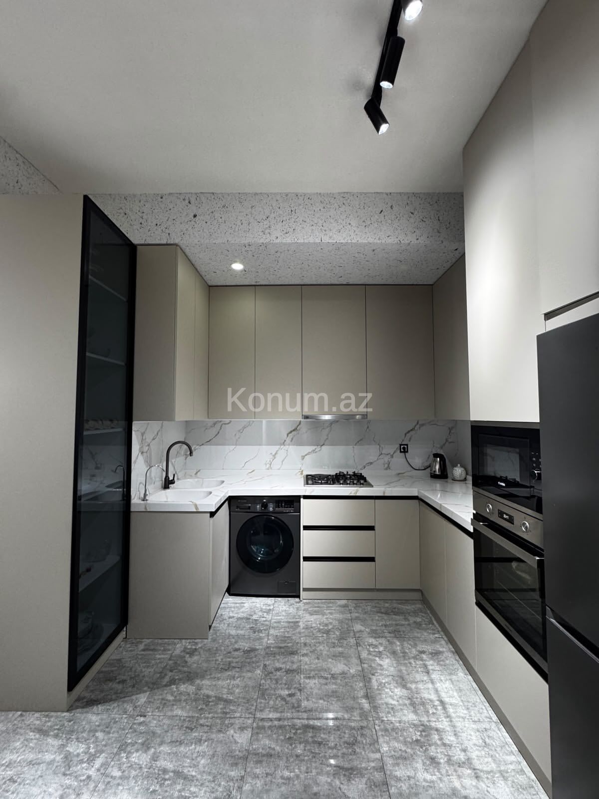 3 otaq, 64 m², 8/8 mərtəbə - Bakı, Abşeron - satılır — foto 4