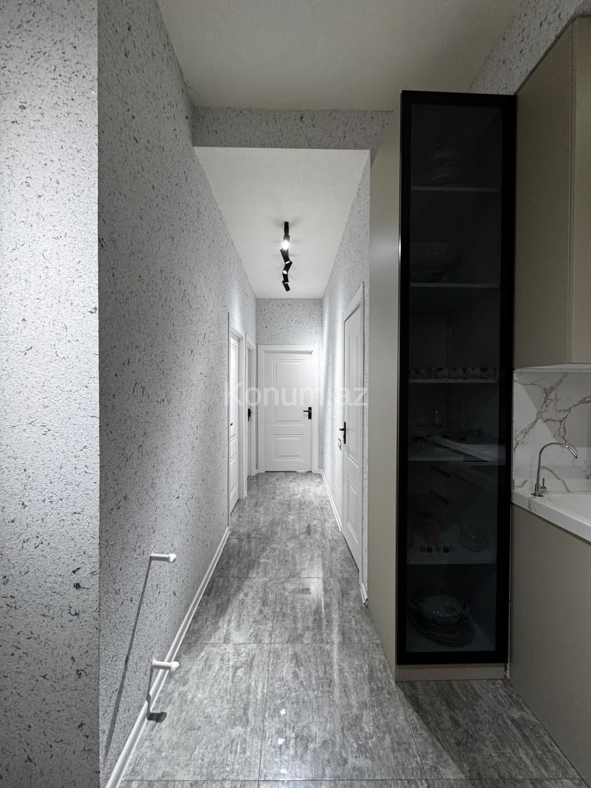 3 otaq, 64 m², 8/8 mərtəbə - Bakı, Abşeron - satılır — foto 5