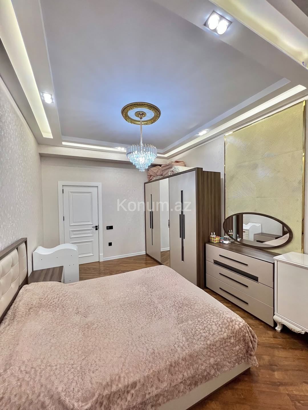 2 otaq, 70 m², 9/16 mərtəbə - Bakı, Nəsimi - satılır — foto 4