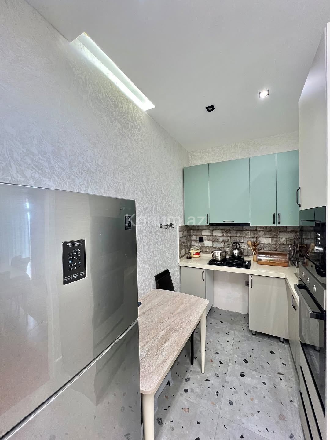 2 otaq, 70 m², 9/16 mərtəbə - Bakı, Nəsimi - satılır — foto 5
