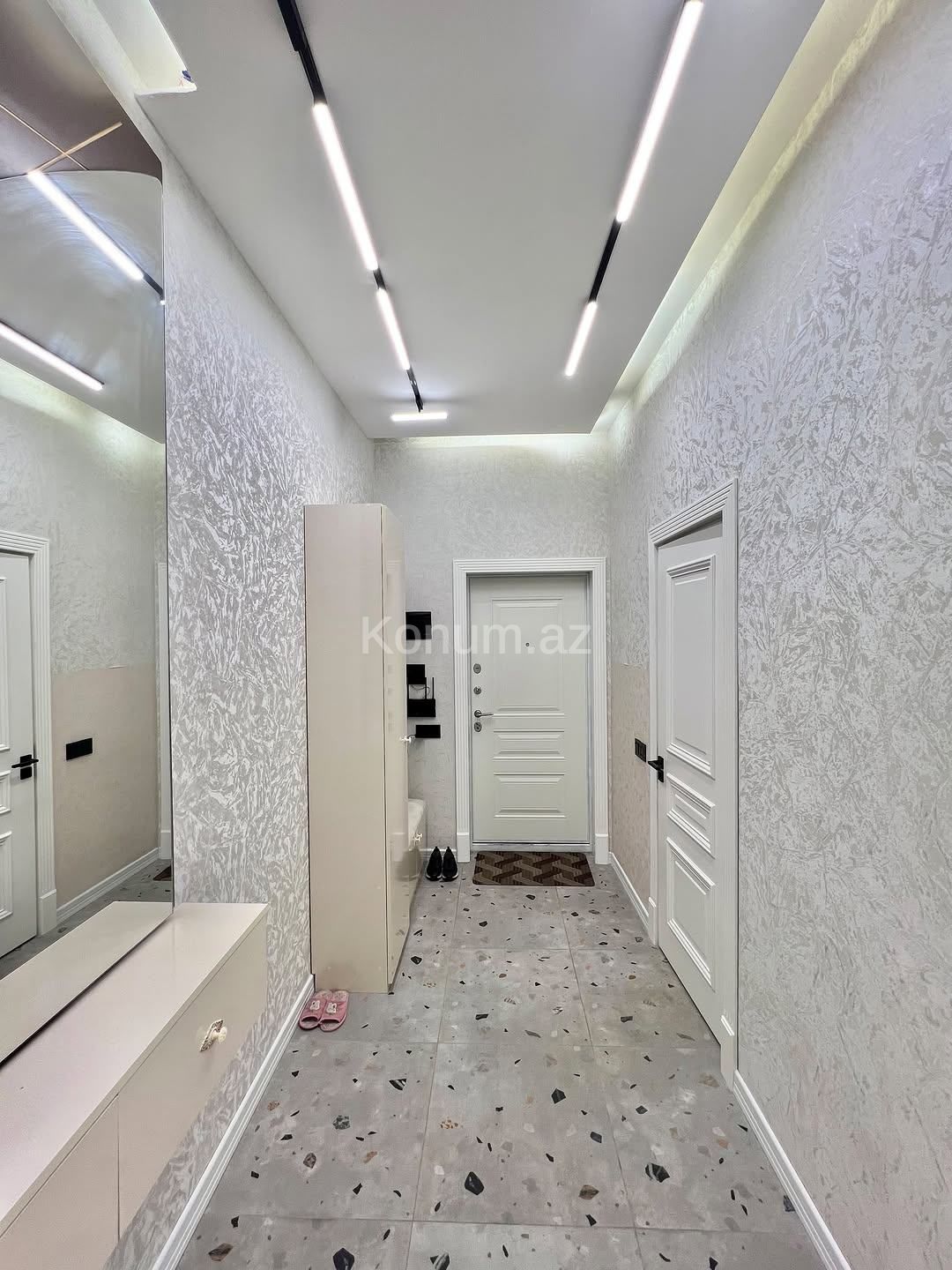 2 otaq, 70 m², 9/16 mərtəbə - Bakı, Nəsimi - satılır — foto 7