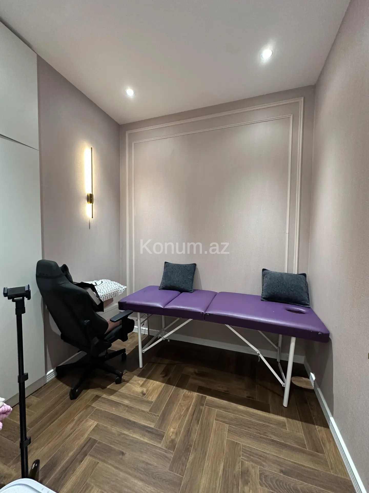 3 otaq, 70 m², 7/17 mərtəbə - Bakı, Nizami - satılır — foto 6