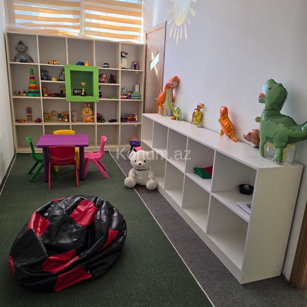 130 m² - Bakı, Nəsimi - kirayə — foto 2