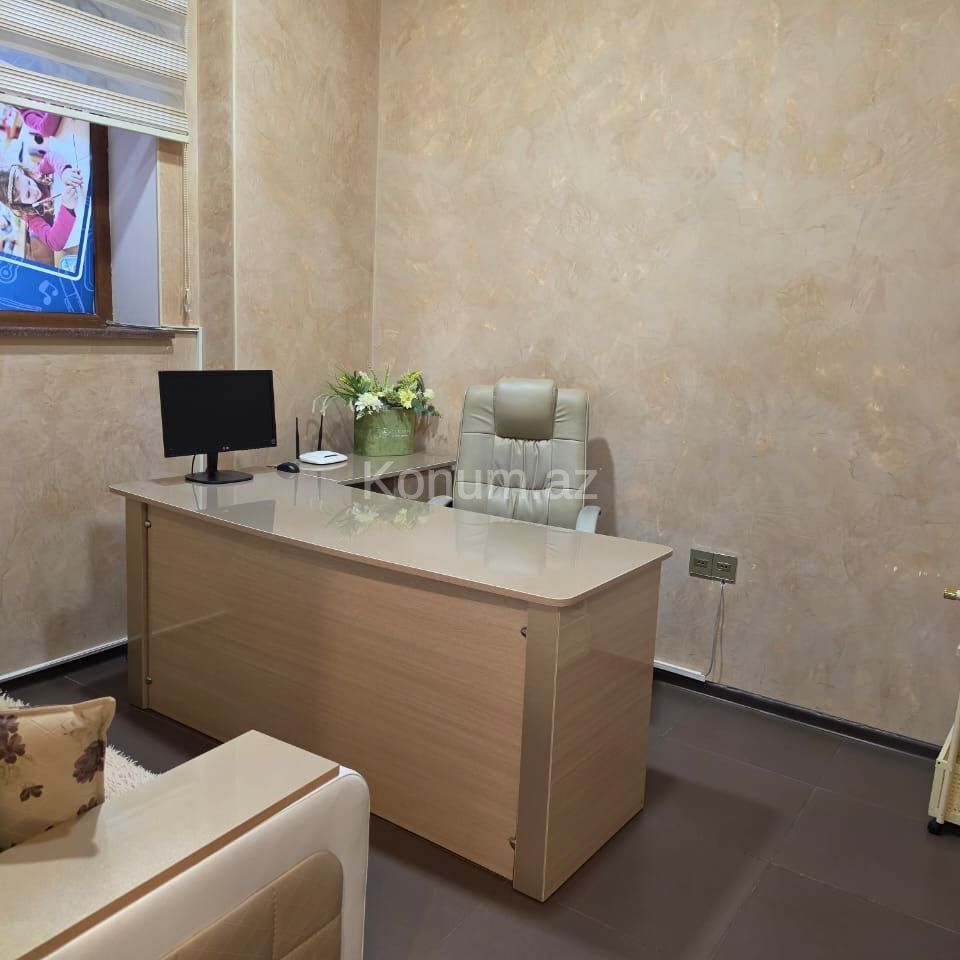 130 m² - Bakı, Nəsimi - kirayə — foto 5