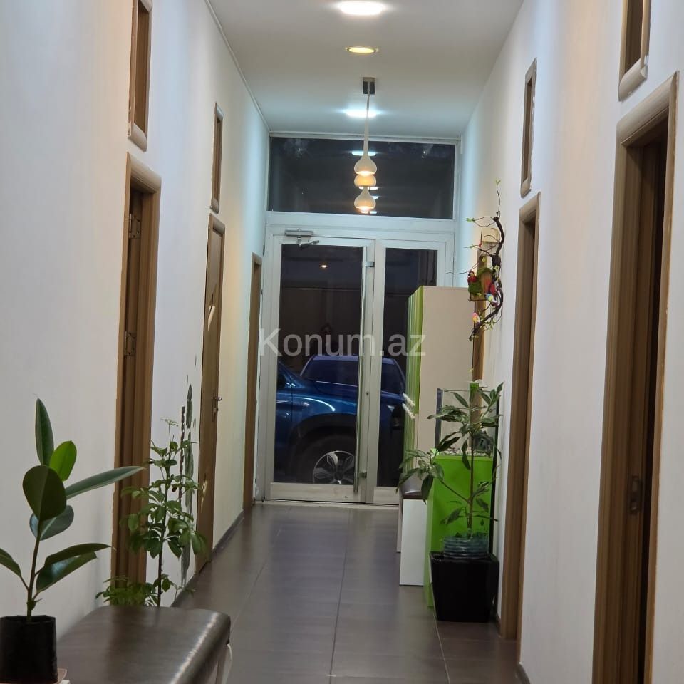 130 m² - Bakı, Nəsimi - kirayə — foto 7