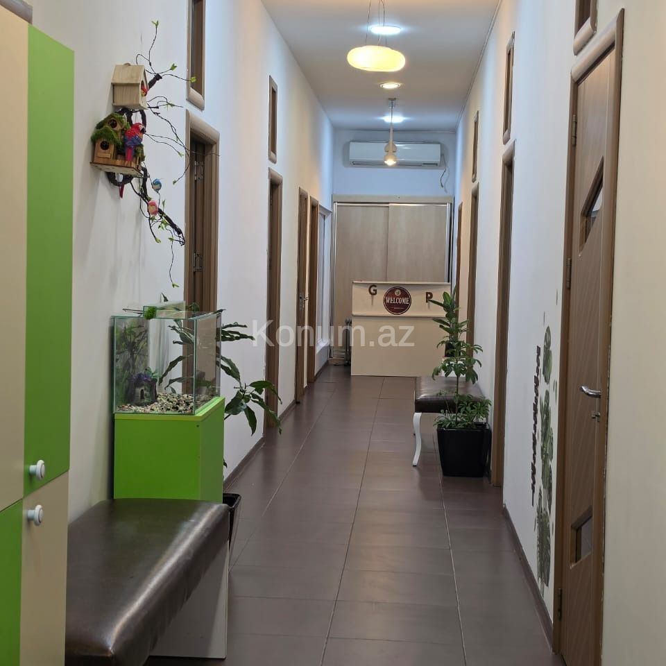 130 m² - Bakı, Nəsimi - kirayə — foto 8