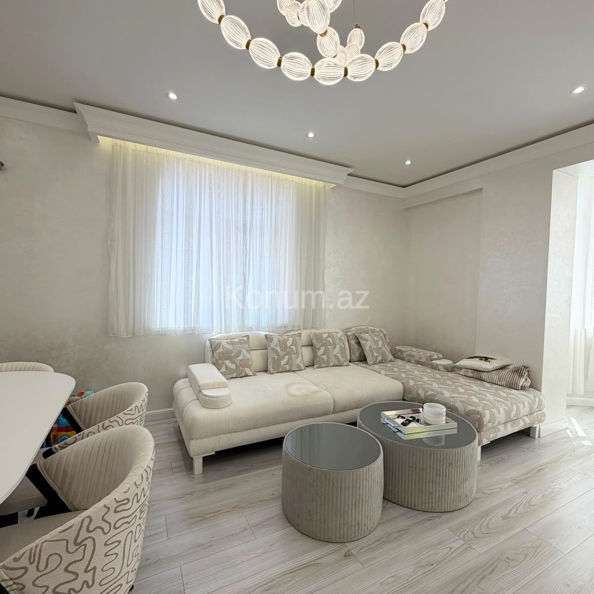 3 rooms, 117 m², 14/18 floor - Baku, Yasamal - For sale — photo 4