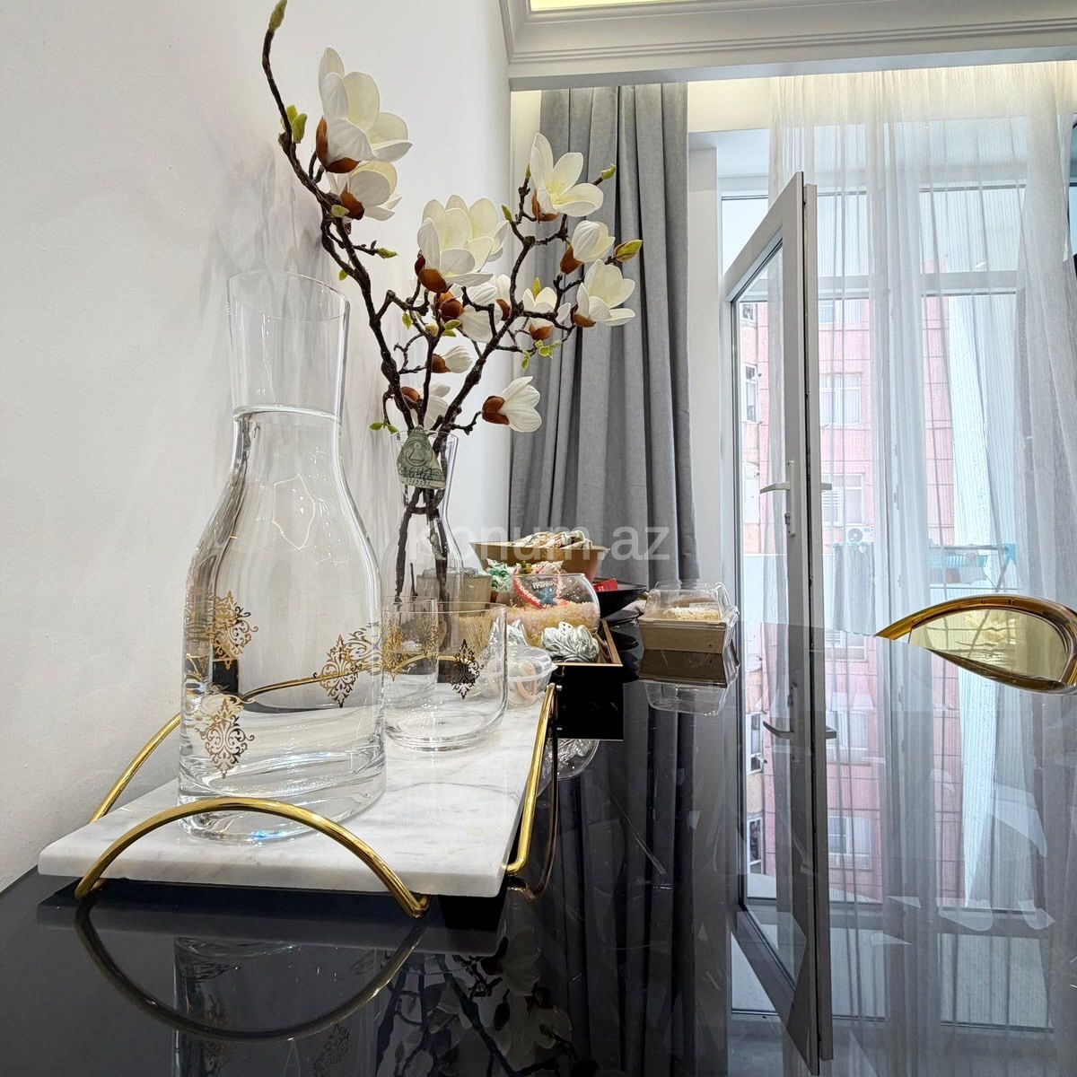 3 rooms, 117 m², 14/18 floor - Baku, Yasamal - For sale — photo 7