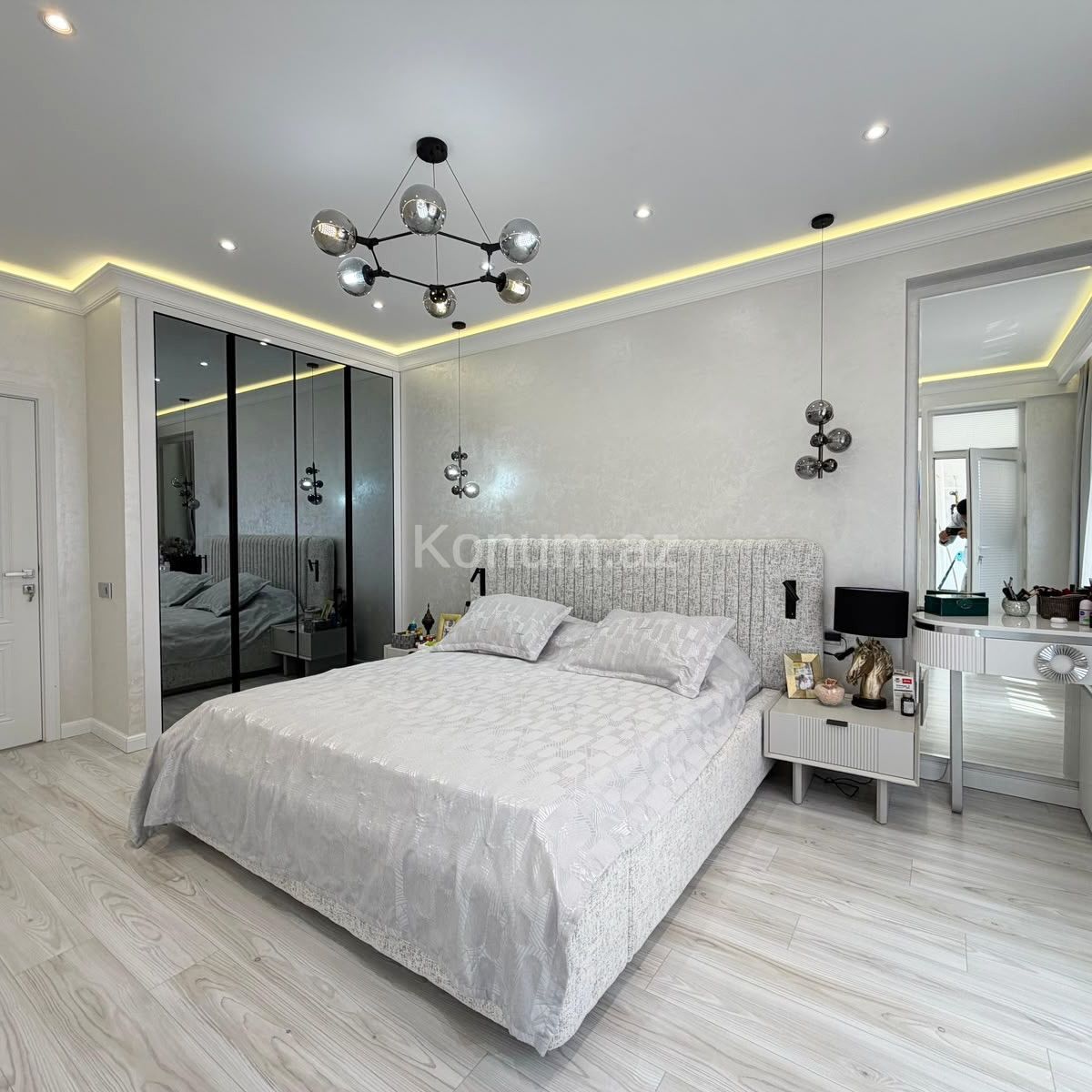 3 rooms, 117 m², 14/18 floor - Baku, Yasamal - For sale — photo 9