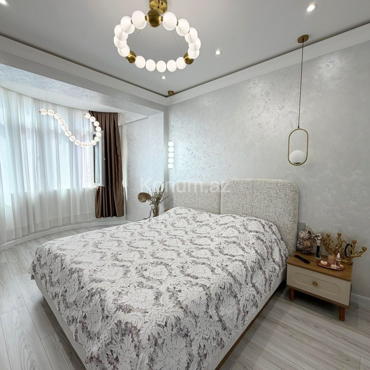 3 rooms, 117 m², 14/18 floor - Baku, Yasamal - For sale — photo 8
