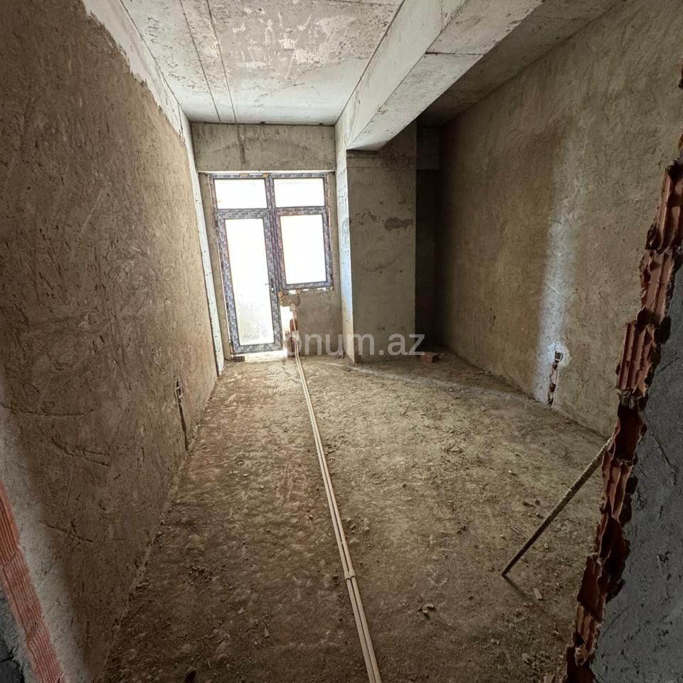 2 otaq, 93 m², 4/20 mərtəbə - Bakı, Xətai - satılır — foto 2