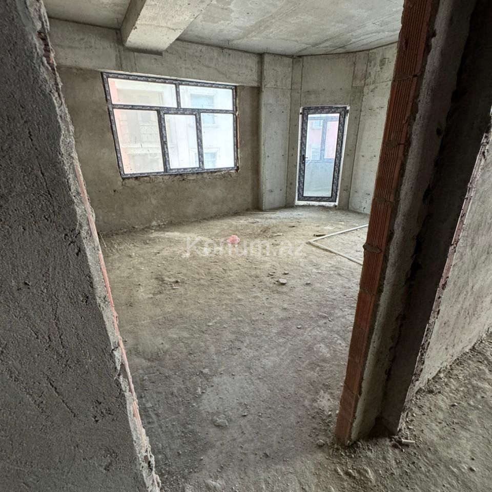 2 otaq, 93 m², 4/20 mərtəbə - Bakı, Xətai - satılır — foto 5