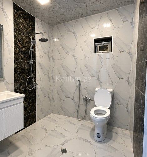 3 otaq, 105 m² - Bakı, Abşeron - satılır — foto 11