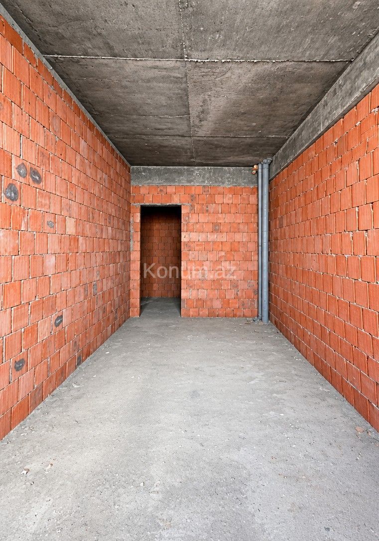 1 room, 54 m², 2/6 floor - Baku, Absheron - For sale — photo 3