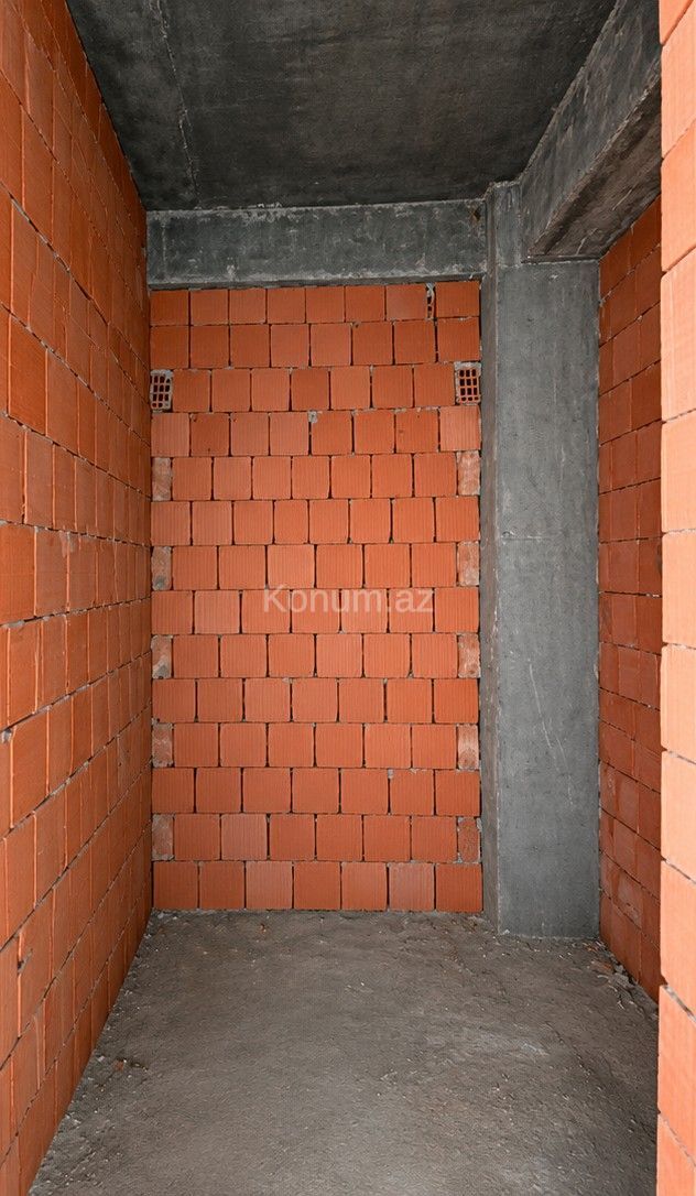1 room, 54 m², 2/6 floor - Baku, Absheron - For sale — photo 4