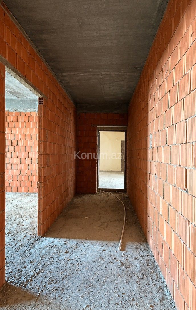 1 room, 54 m², 2/6 floor - Baku, Absheron - For sale — photo 6