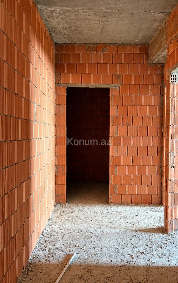 1 room, 54 m², 2/6 floor - Baku, Absheron - For sale — photo 5