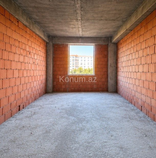 1 room, 35 m², 4/6 floor - Baku, Absheron - For sale — photo 3