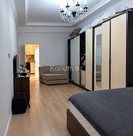 3 otaq, 65 m², 1/9 mərtəbə - Sumqayıt - kirayə — foto 2